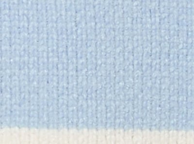 Chandail en tricot rayé pour préadolescentes