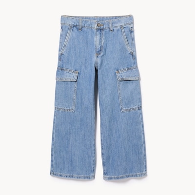 Joe Fresh Tween Girls' Cargo Jean 1 ea, $29.00/1ea