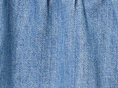 Tween Girls' Denim Miniskirt