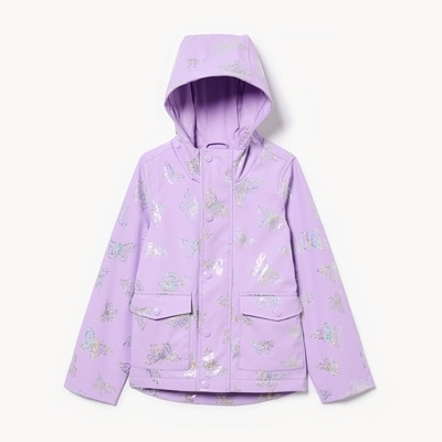 Joe Fresh Kid Printed Raincoat 1 ea, $39.00/1ea