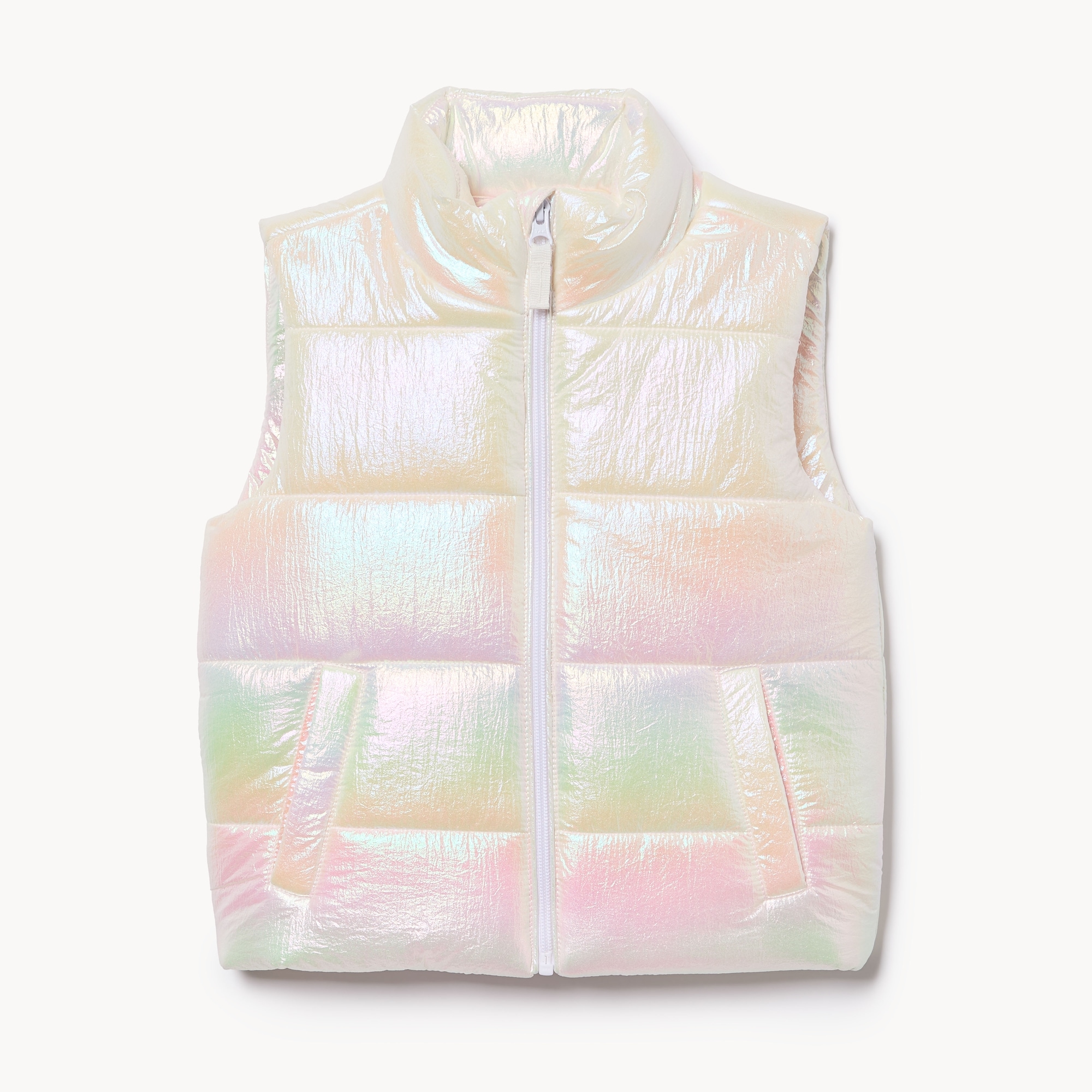 Kid Girls' Puffer Vest
