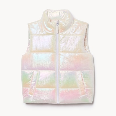 Joe Fresh Kid Girls' Puffer Vest 1 ea, $29.00/1ea