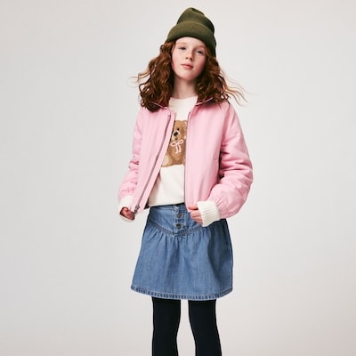 Joe Fresh Tween Girls' Chore Jacket 1 ea, $35.00/1ea