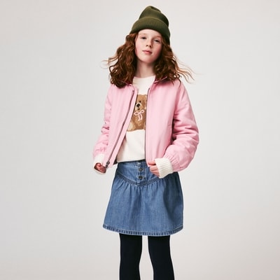 Joe Fresh Tween Girls' Chore Jacket 1 ea, $35.00/1ea