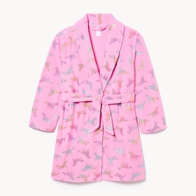 Joe Fresh Peignoir à motif de licorne pour filles 1 ea, 22,00 $/1ch