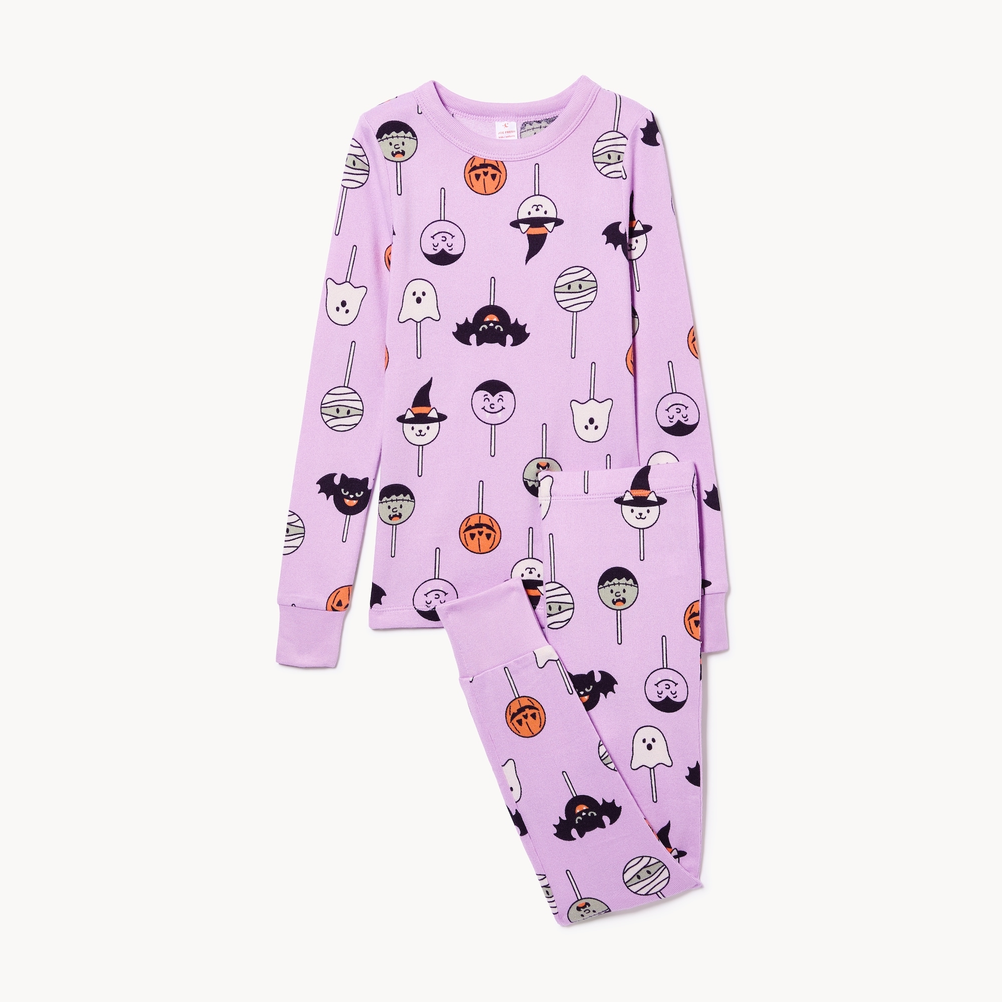 Pyjama Halloween pour filles