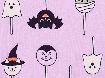Pyjama Halloween pour filles