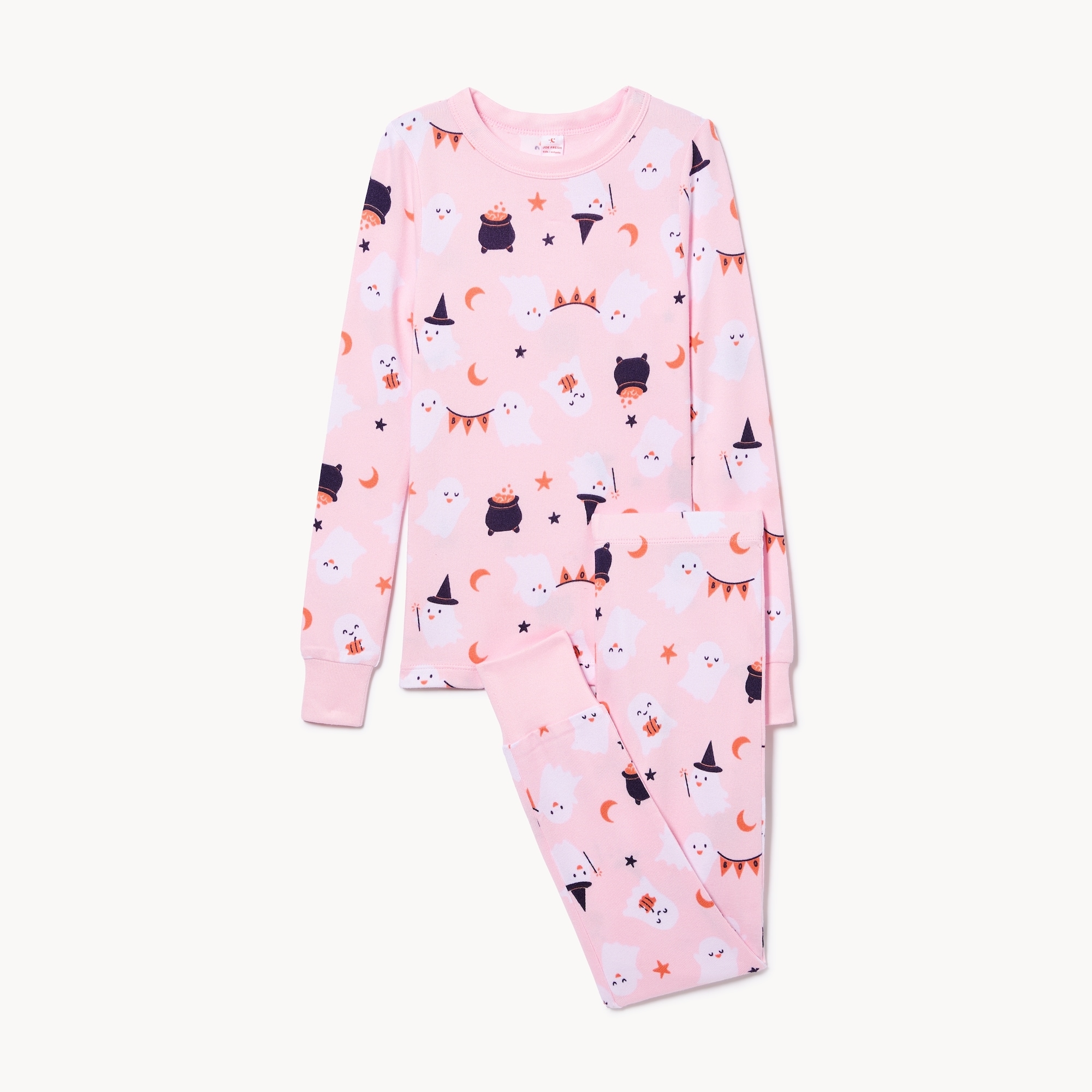 Kid Girls' Halloween Sleep Set