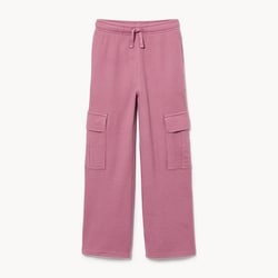 Joe Fresh Kid Girls' Waffle Knit Cargo Pant 1 ea, $24.00/1ea