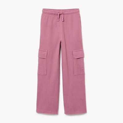 Joe Fresh Kid Girls' Waffle Knit Cargo Pant 1 ea, $24.00/1ea