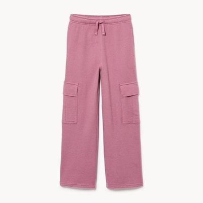 Joe Fresh Pantalon cargo en tricot gaufré pour filles 1 ea, 24,00 $/1ch