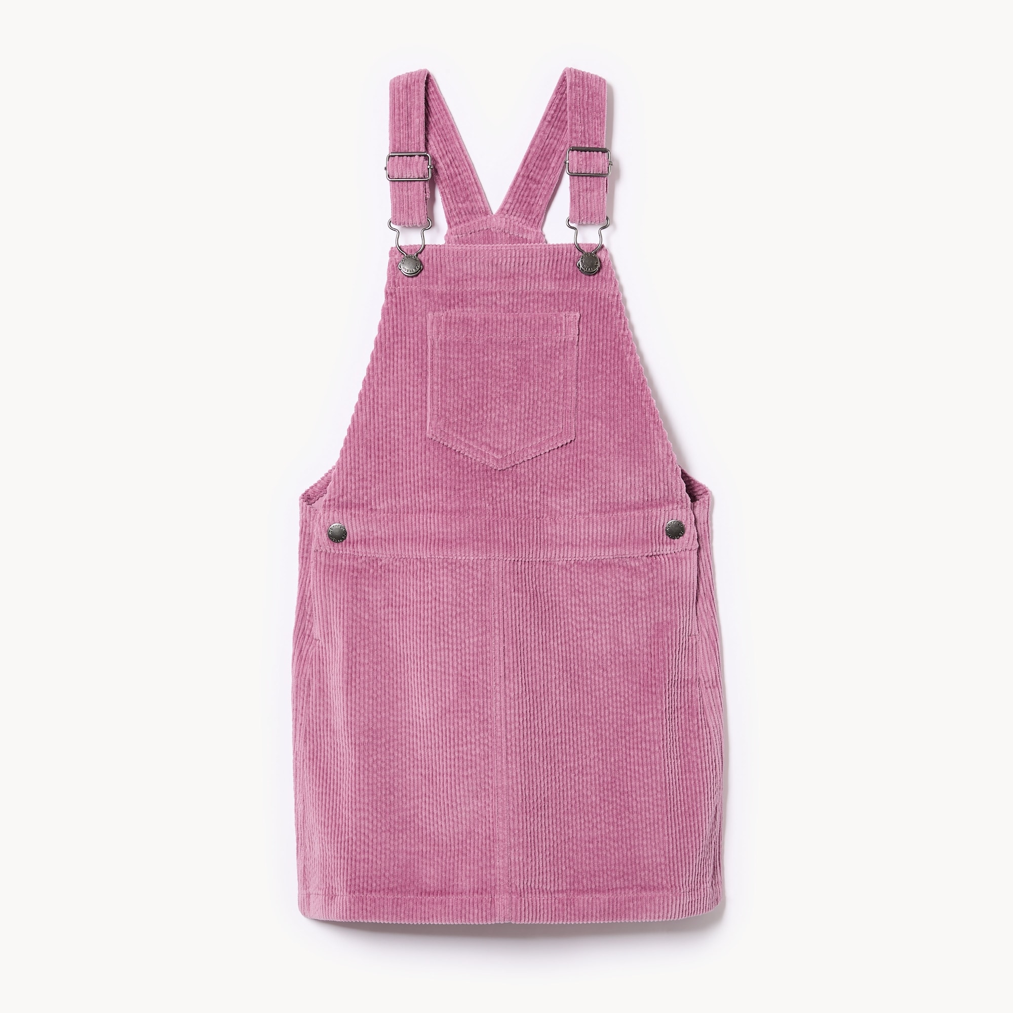 Kid Girls' Corduroy Pinafore