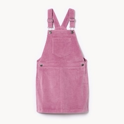 Joe Fresh Robe chasuble en velours côtelé pour filles 1 ea, 24,00 $/1ch