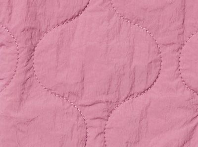 Kid Girls' Quilted Jacket