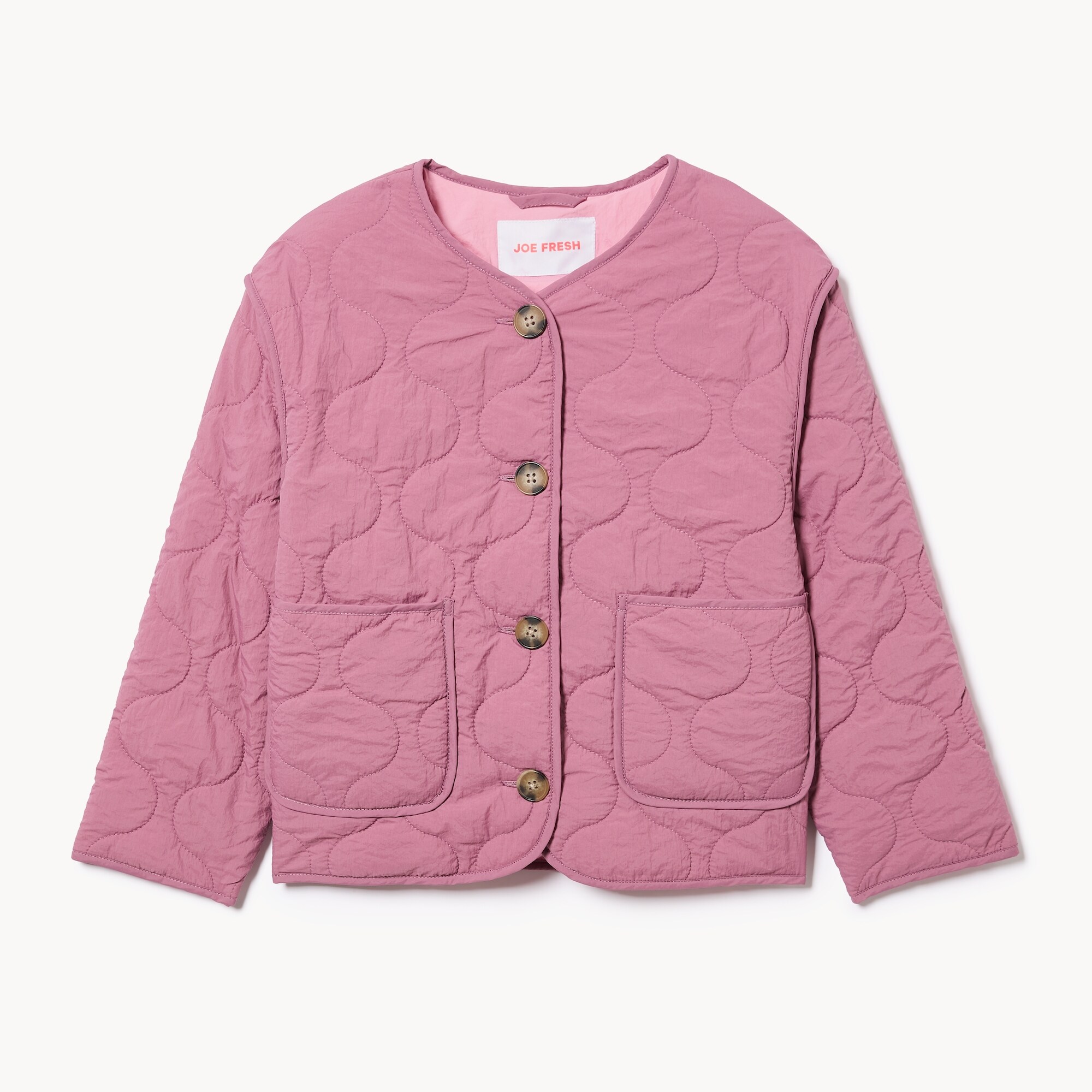 Veste matelassée pour filles