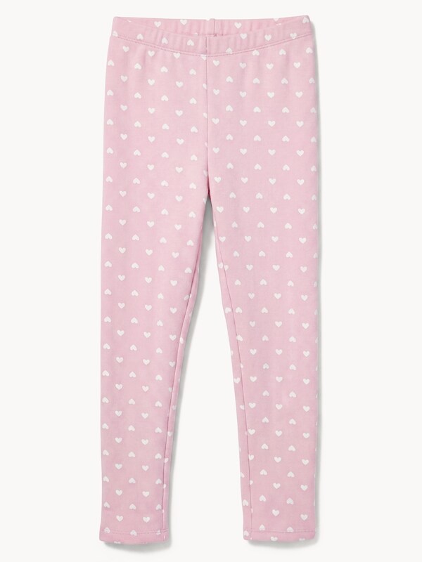 Joe Fresh Kid Girls' Fuzzy Fleece Printed Legging 1 ea, $16.00/1ea