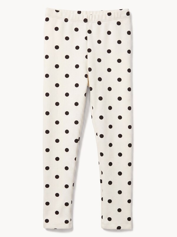 Joe Fresh Legging imprimé en molleton duveteux pour filles 1 ea, 16,00 $/1ch