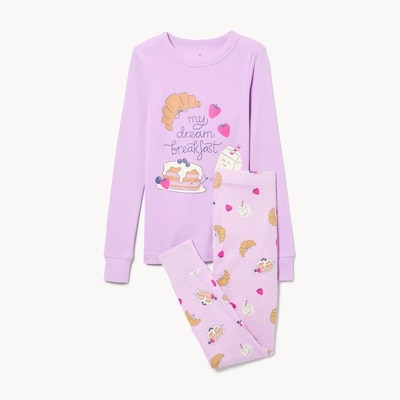 Kid Girls' Sleep Set - Lilac