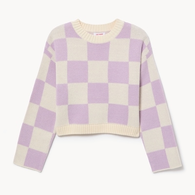 Joe Fresh Chandail en tricot droit pour filles 1 ea, 24,00 $/1ch