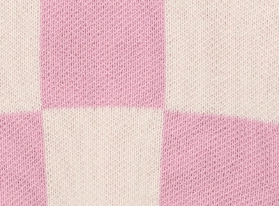 Chandail en tricot droit pour filles