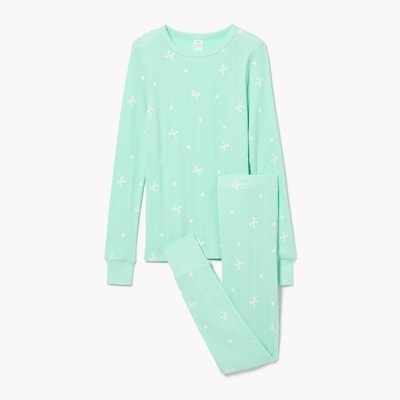 Joe Fresh Pyjama en mailles pointelle pour filles 1 ea, 22,00 $/1ch