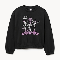 Joe Fresh Chandail en molleton Halloween pour filles 1 ea, 19,00 $/1ch