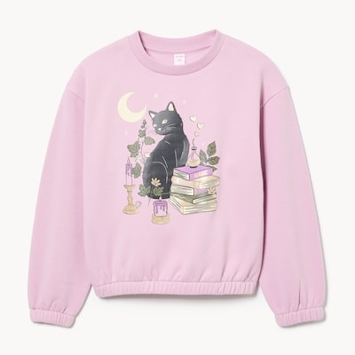 Joe Fresh Chandail en molleton Halloween pour filles 1 ea, 19,00 $/1ch