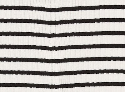 Kid Girls' Ribbed Striped Pant