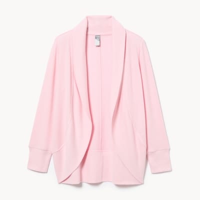 Joe Fresh Cardigan sport en tricot pour filles 1 ea, 24,00 $/1ch