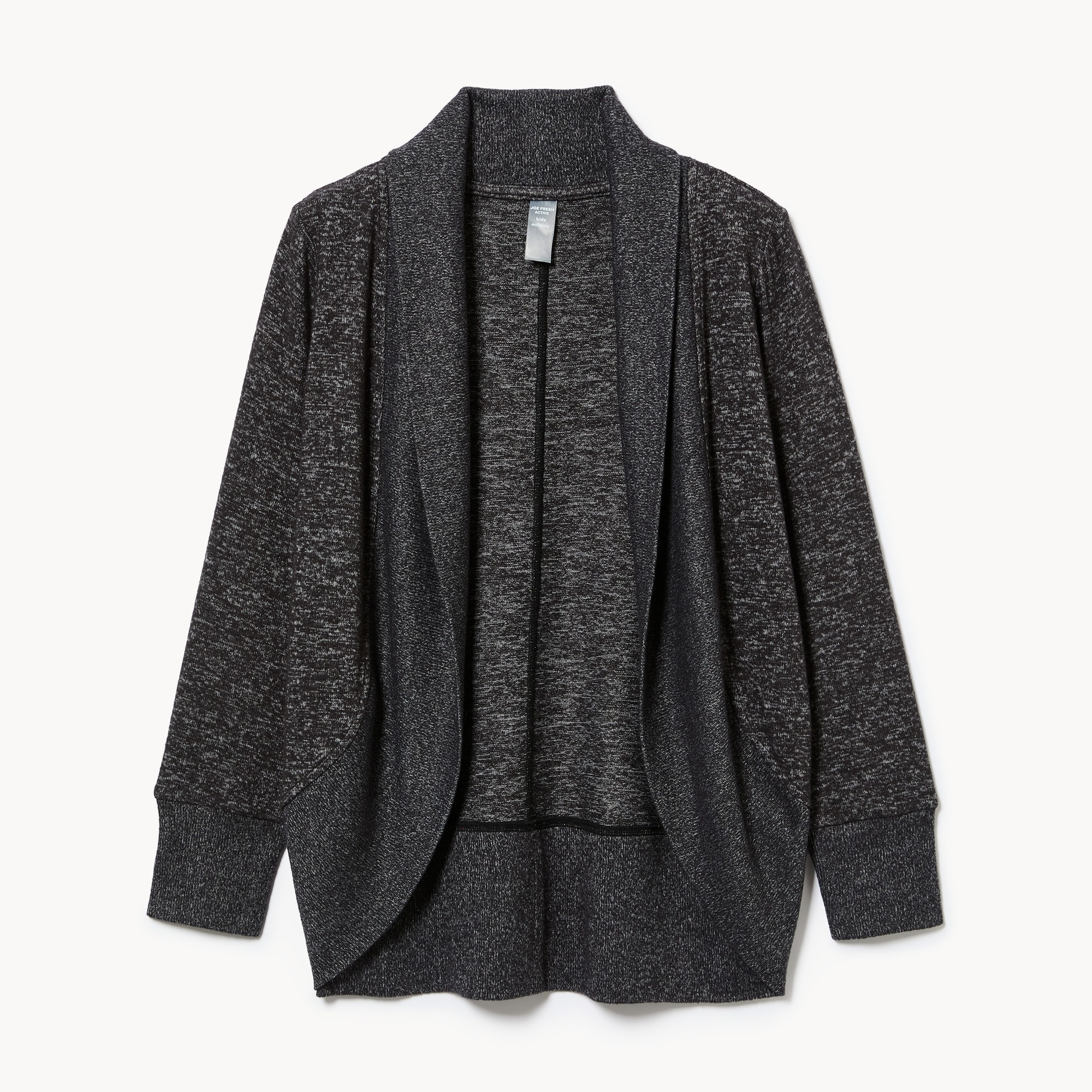 Cardigan sport en tricot pour filles