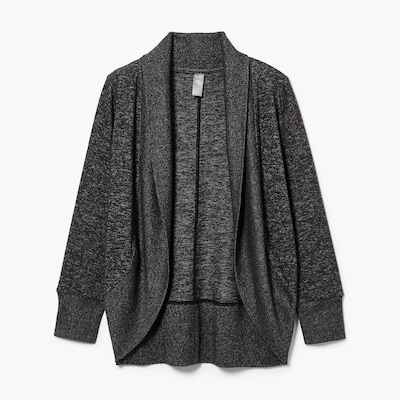 Joe Fresh Kid Girls' Active Knit Cardigan 1 ea, $24.00/1ea