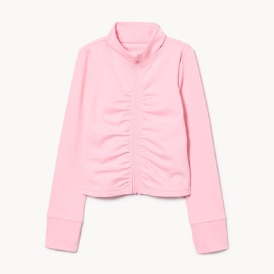 Joe Fresh Kid Girls' Active Yoga Jacket 1 ea, $24.00/1ea