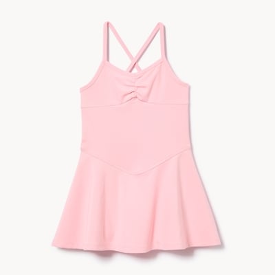 Kid Girls' Active Dress - Pastel Pink