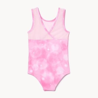 Combinaison de gymnastique sport pour filles