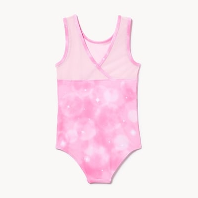 Combinaison de gymnastique sport pour filles