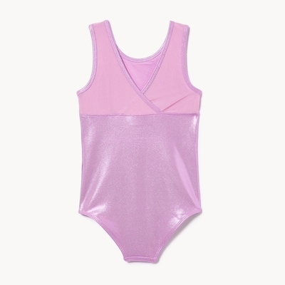 Kid Girls' Gymnastics Bodysuit