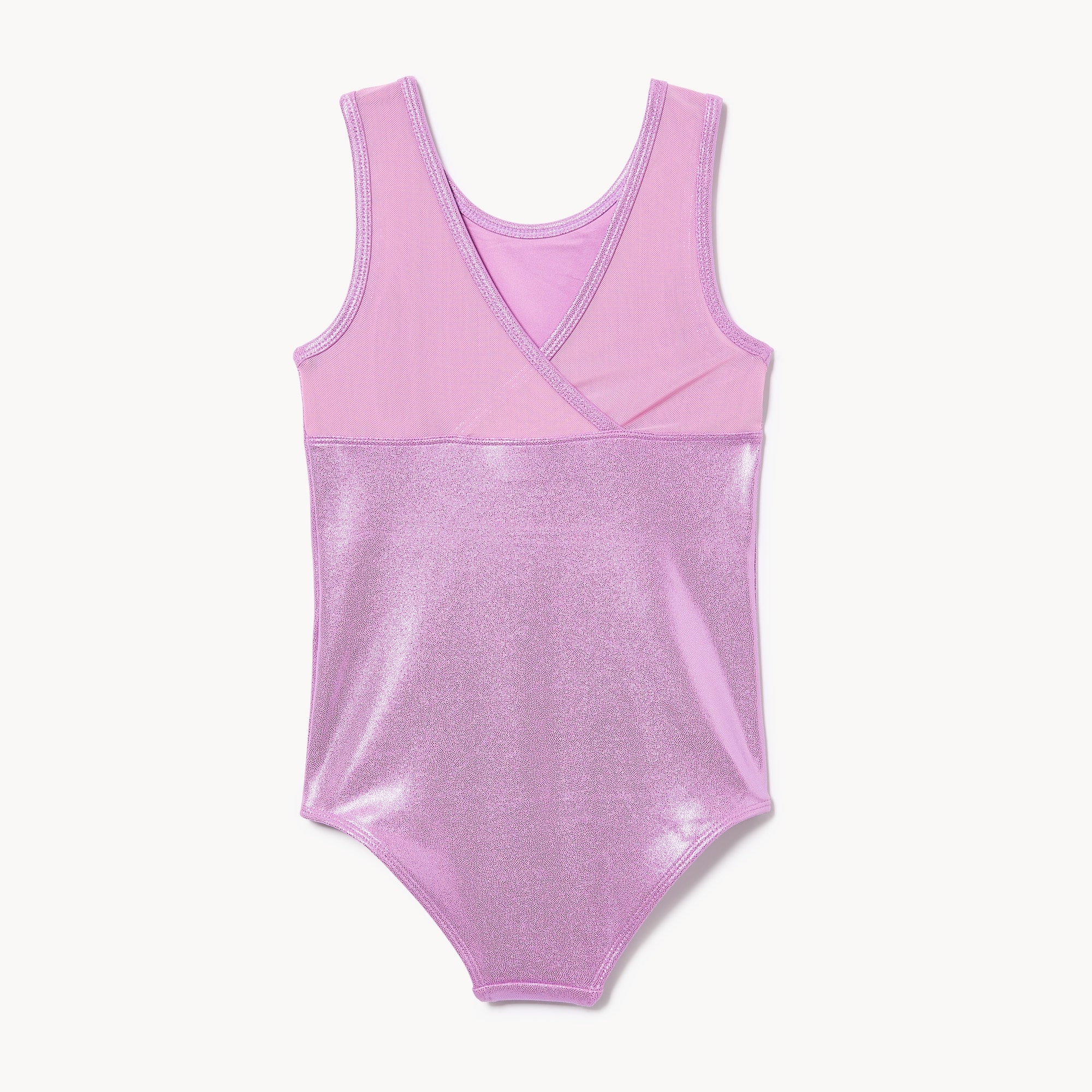 Combinaison de gymnastique pour filles