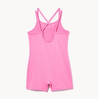 Kid Girls' Active Strappy Romper