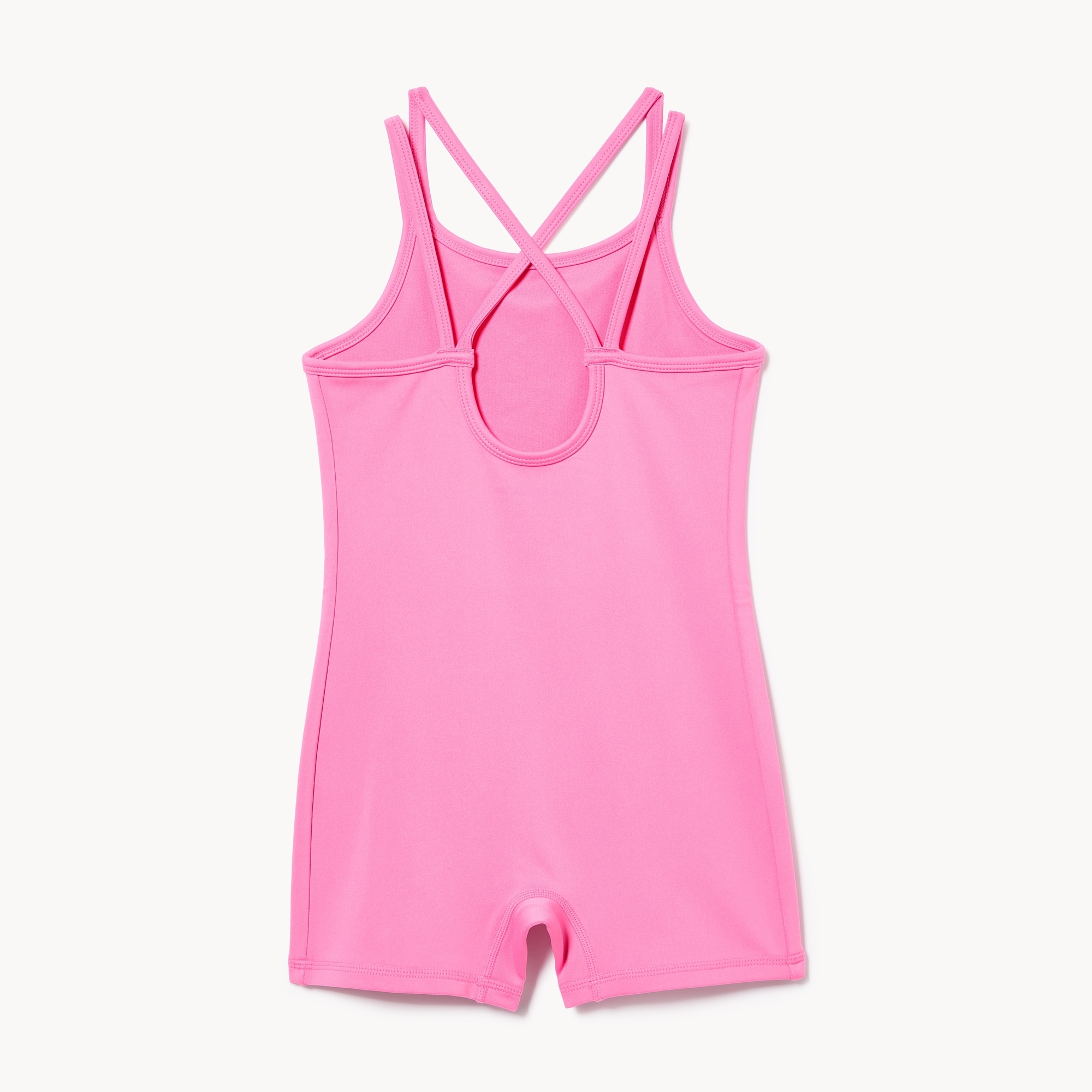Kid Girls' Active Strappy Romper