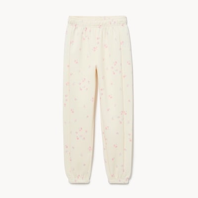 Kid Girls' Active Jogger - Off White