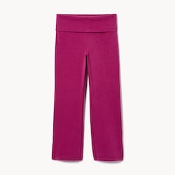 Joe Fresh Kid Girls' Active Flare Legging 1 ea, $19.00/1ea