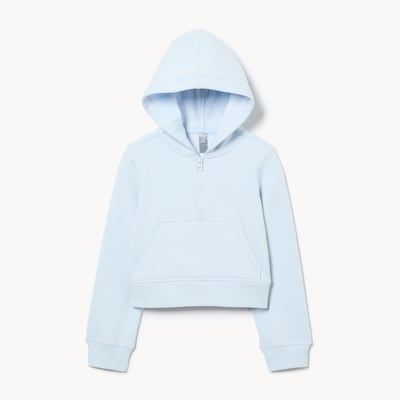 Joe Fresh Chandail sport à capuchon en molleton duveteux 1 ea, 24,00 $/1ch