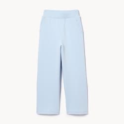 Joe Fresh Kid Girls' Active Fuzzy Fleece Wide Leg Sweatpant 1 ea, $24.00/1ea