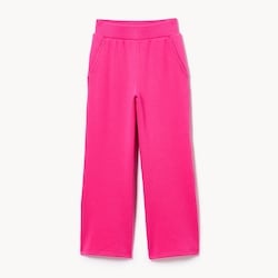 Joe Fresh Pantalon sport à jambe large en molleton duveteux 1 ea, 24,00 $/1ch