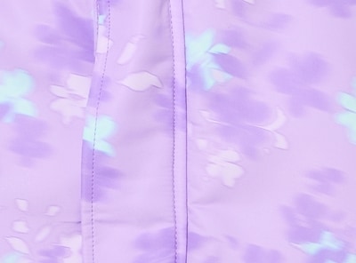 Veste de neige à capuchon pour enfants