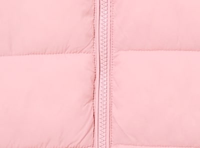 Kid Girls' Extra Long Puffer Jacket