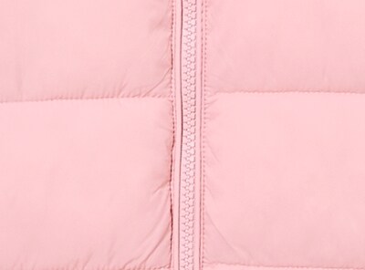 Veste matelassée extra-longue pour filles