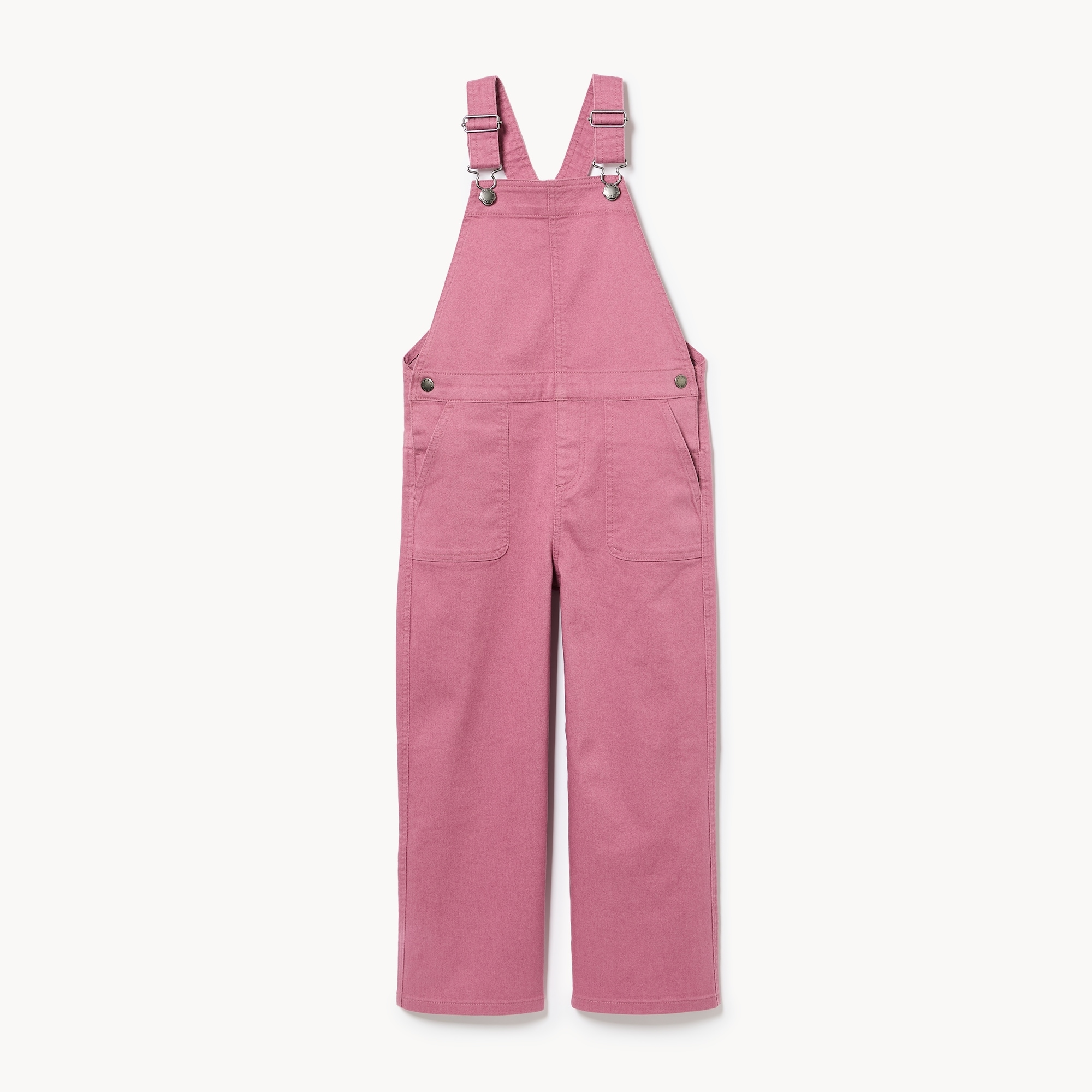 Tween Girls' Overalls