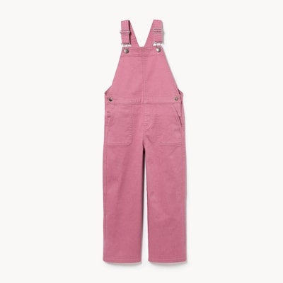 Tween Girls' Overalls