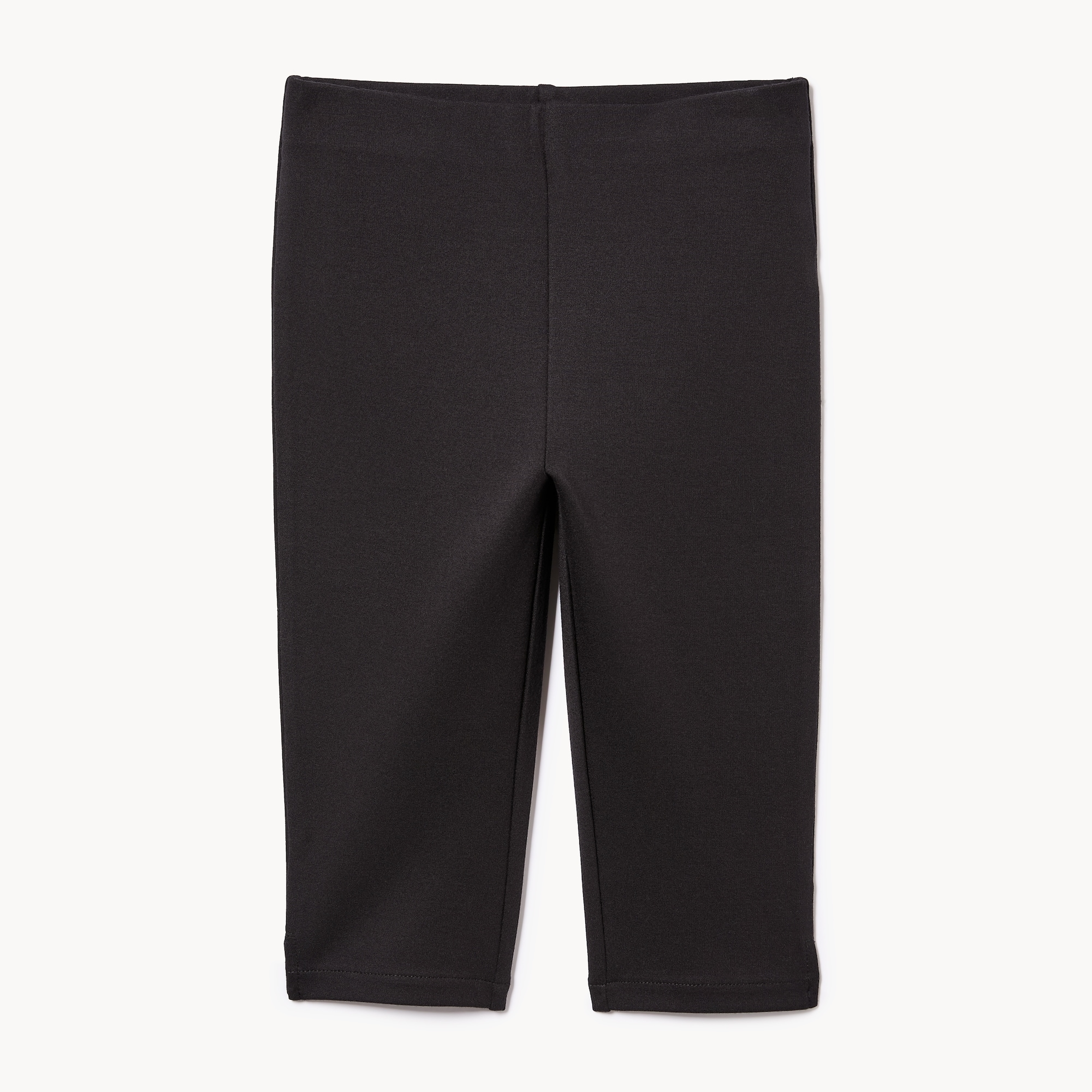 Tween Girls' Ponte Cropped Pant